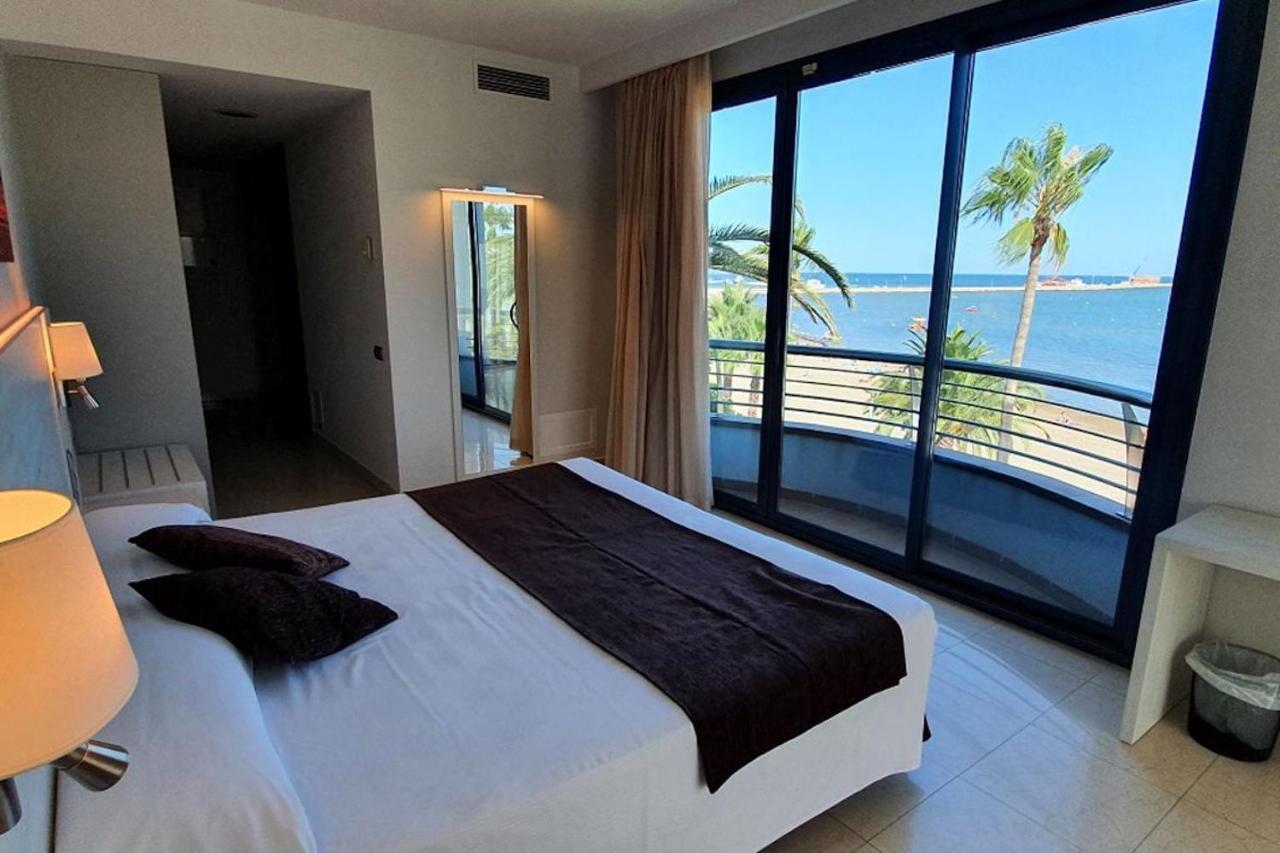 Hotel Miami Mar Sant Carlos de la Ràpita Exteriér fotografie