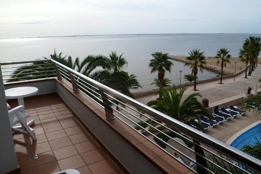 Hotel Miami Mar Sant Carlos de la Ràpita Exteriér fotografie