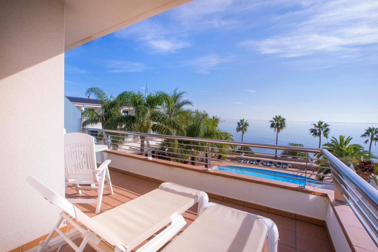 Hotel Miami Mar Sant Carlos de la Ràpita Exteriér fotografie