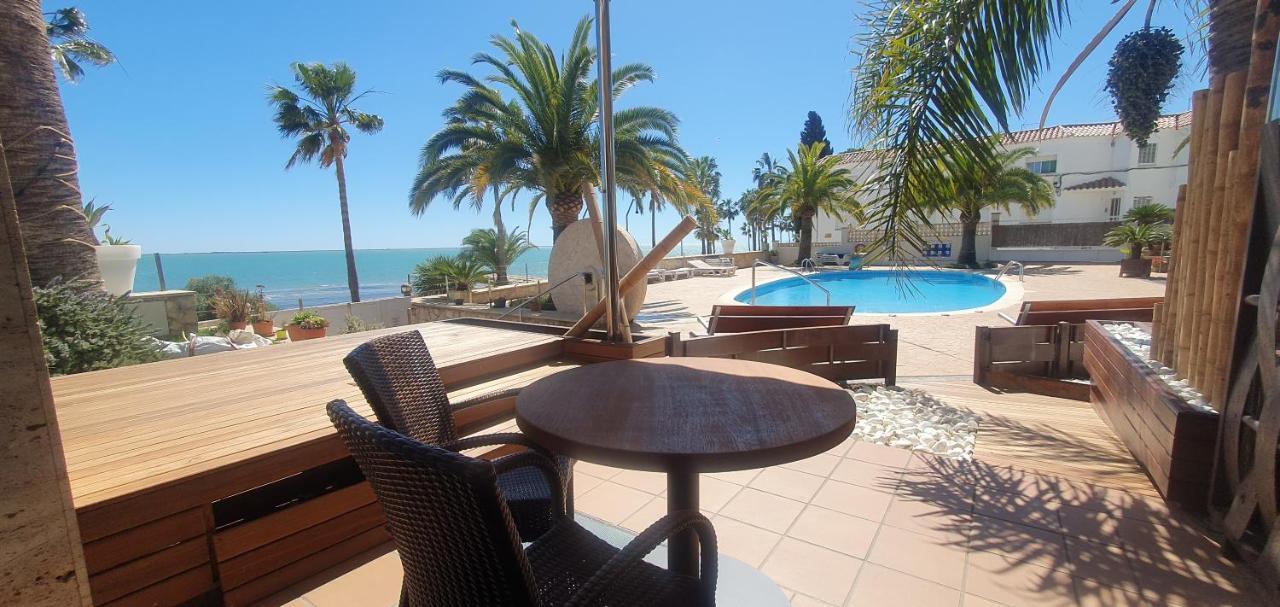 Hotel Miami Mar Sant Carlos de la Ràpita Exteriér fotografie