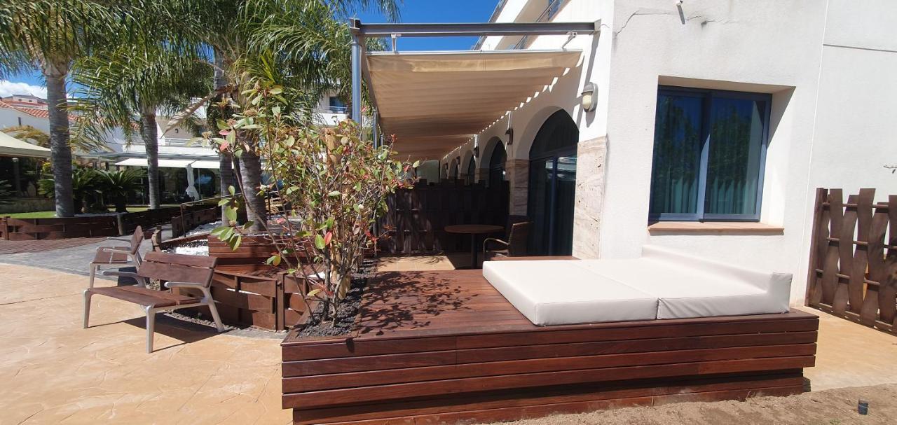 Hotel Miami Mar Sant Carlos de la Ràpita Exteriér fotografie