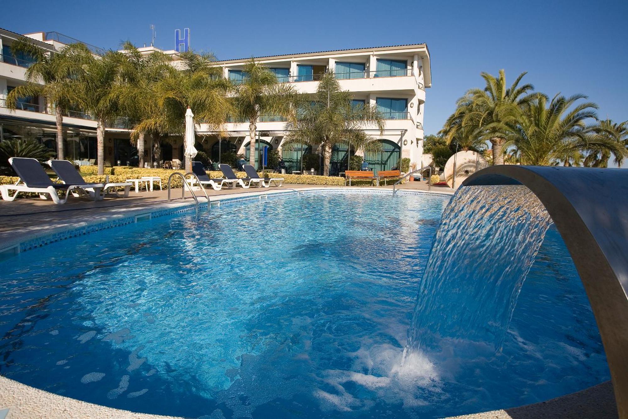 Hotel Miami Mar Sant Carlos de la Ràpita Exteriér fotografie