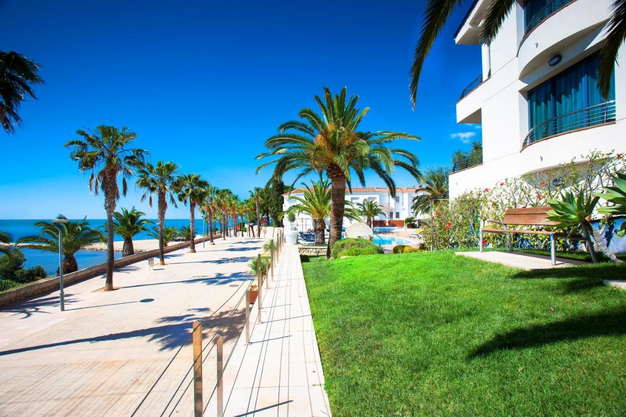 Hotel Miami Mar Sant Carlos de la Ràpita Exteriér fotografie