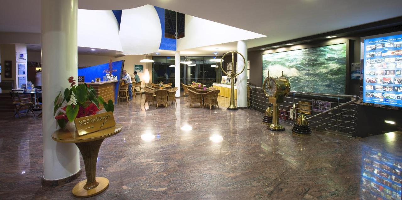 Hotel Miami Mar Sant Carlos de la Ràpita Exteriér fotografie