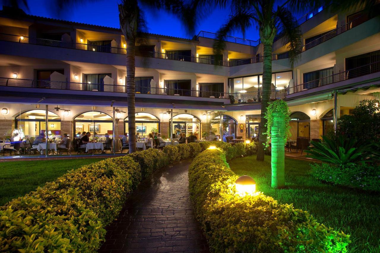 Hotel Miami Mar Sant Carlos de la Ràpita Exteriér fotografie