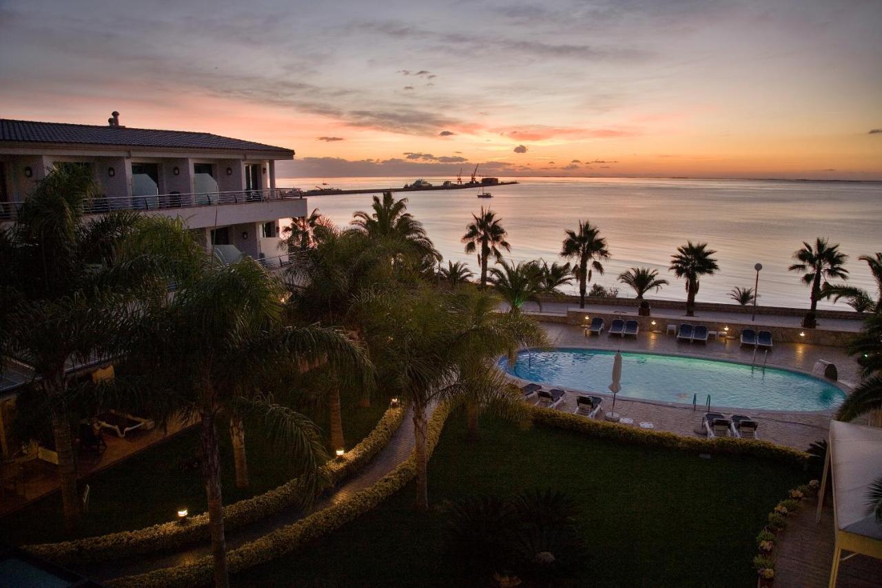 Hotel Miami Mar Sant Carlos de la Ràpita Exteriér fotografie